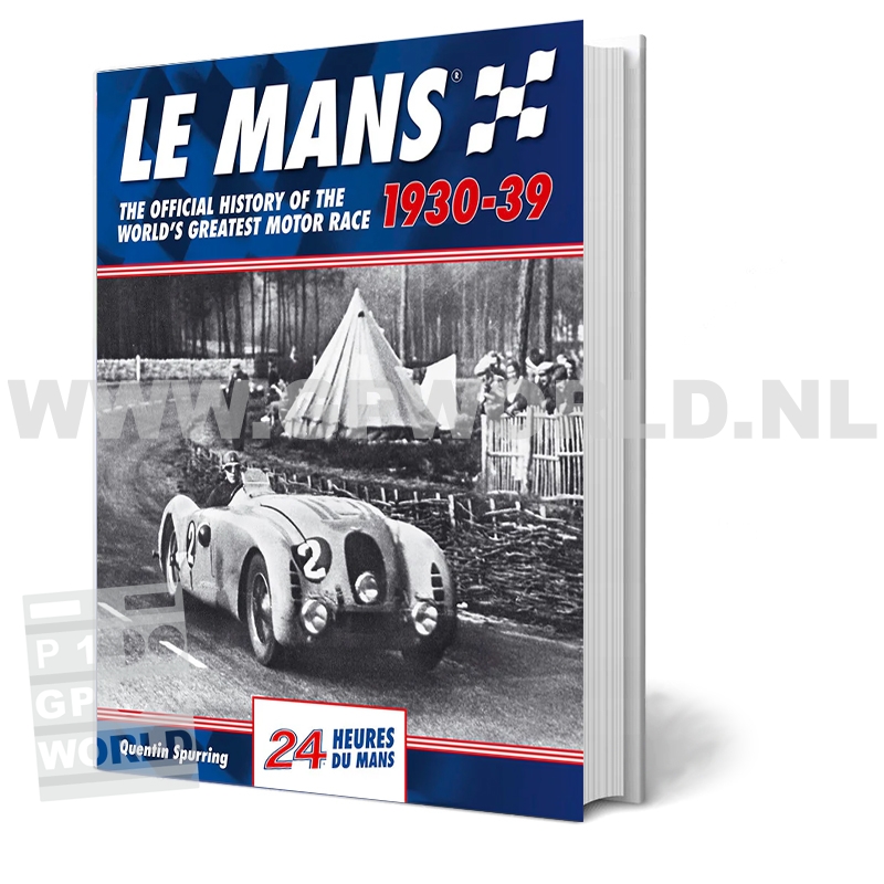 Le Mans: 1930-39