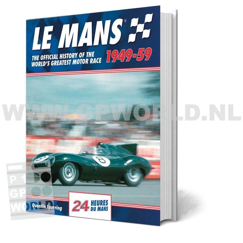 Le Mans: 1949-59