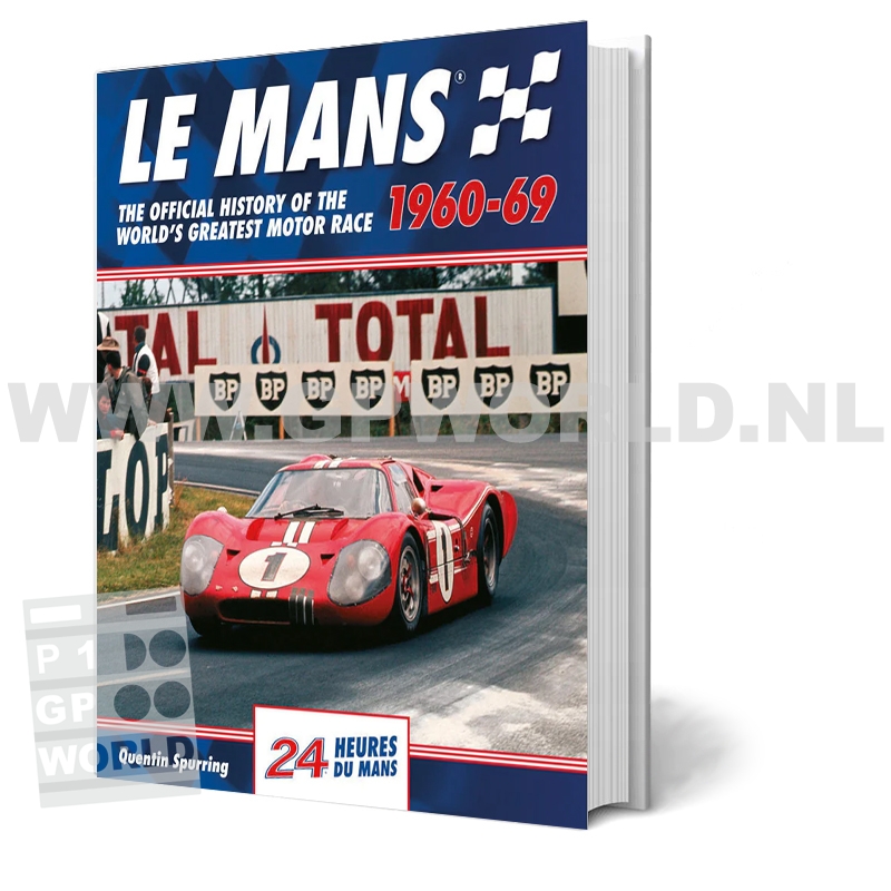 Le Mans: 1960-69