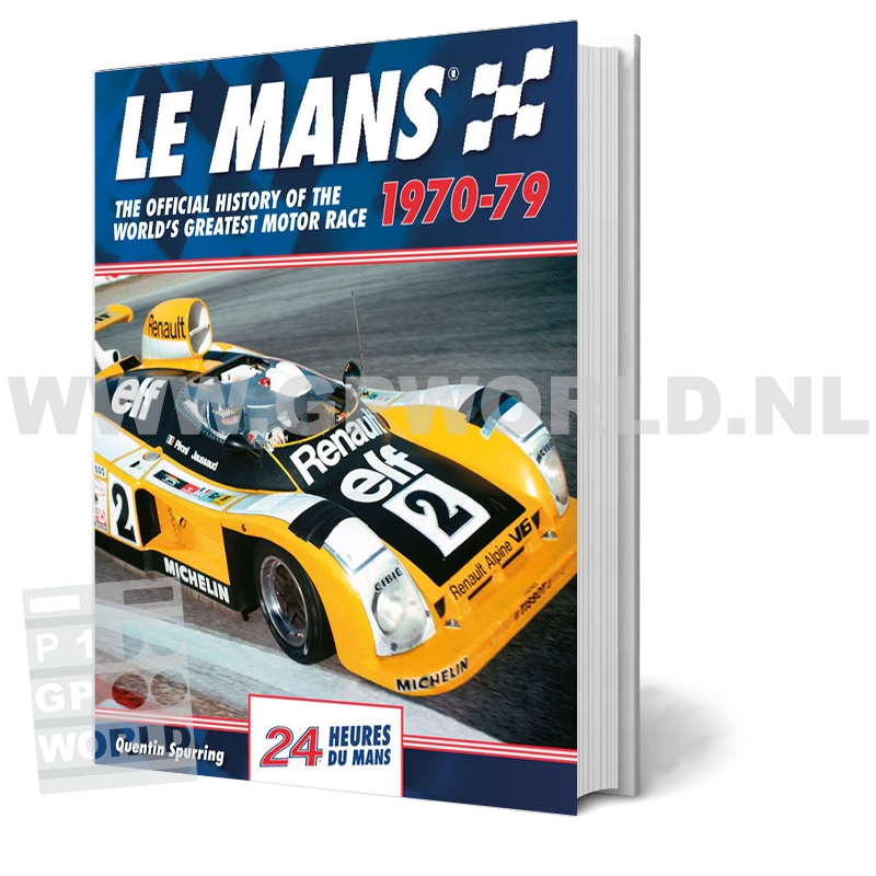Le Mans: 1970-79