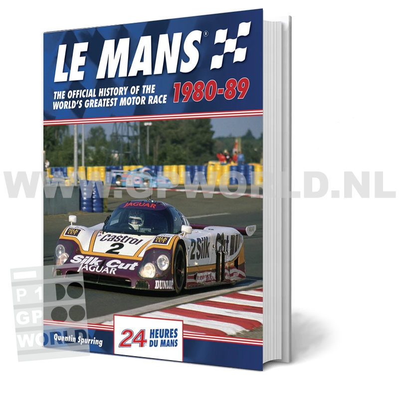 Le Mans: 1980-89