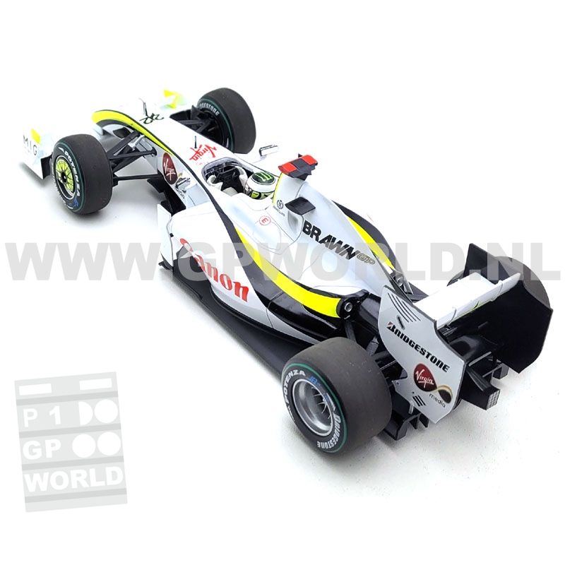 2009 Jenson Button | Singapore GP