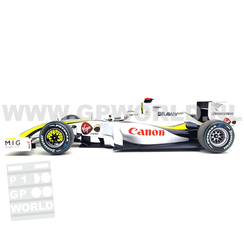 2009 Jenson Button | Singapore GP