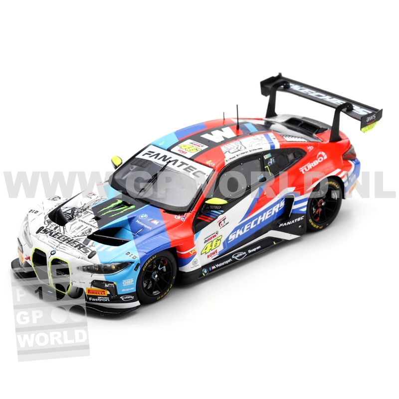 2024 BMW M4 GT3 #46 | 24hrs Spa