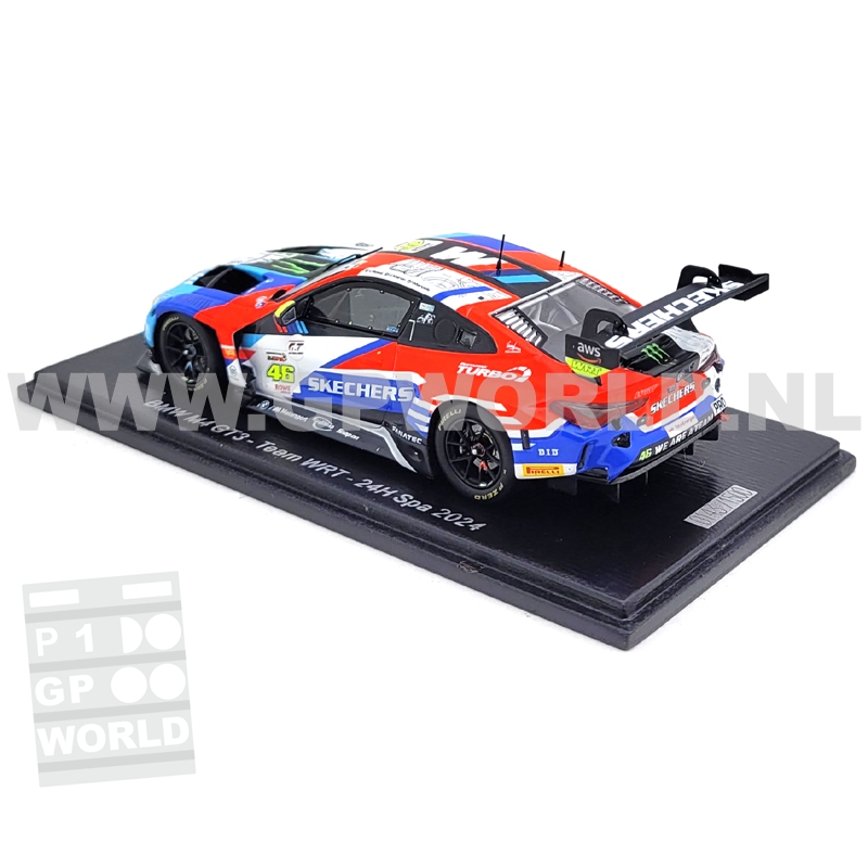 2024 BMW M4 GT3 #46 | 24hrs Spa