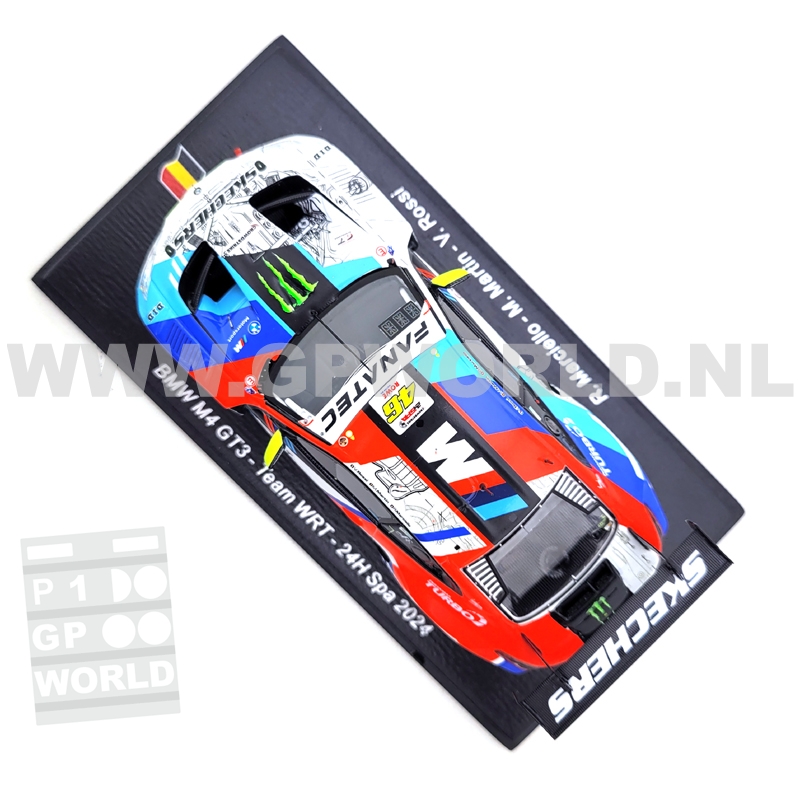 2024 BMW M4 GT3 #46 | 24hrs Spa