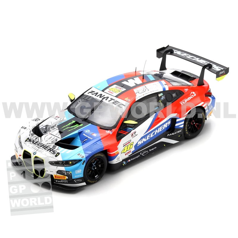 2024 BMW M4 GT3 #46 | 24hrs Spa
