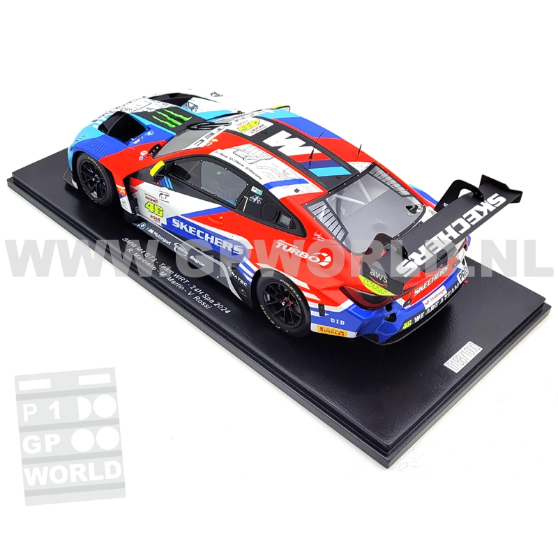 2024 BMW M4 GT3 #46 | 24hrs Spa