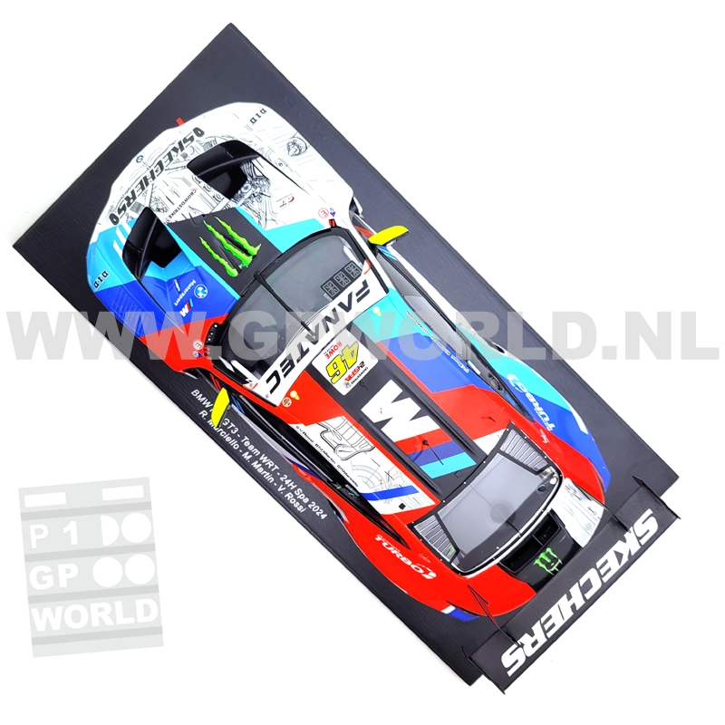 2024 BMW M4 GT3 #46 | 24hrs Spa
