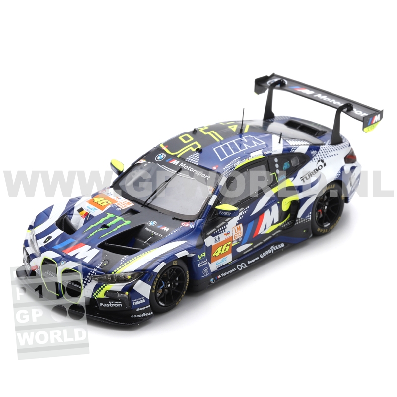 2024 BMW M4 GT3 #46
