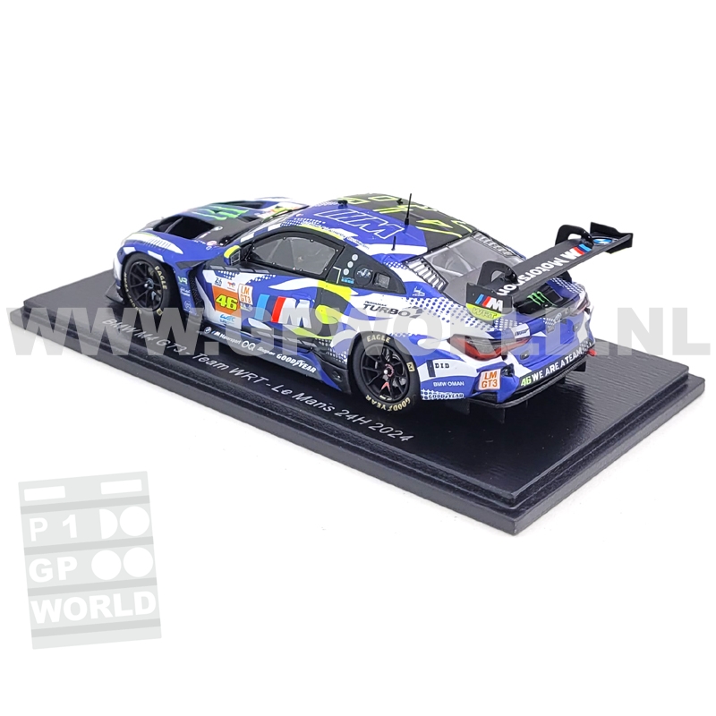 2024 BMW M4 GT3 #46