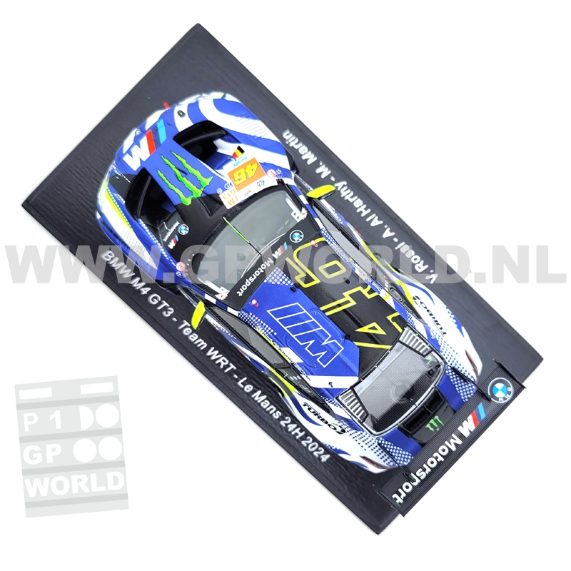 2024 BMW M4 GT3 #46