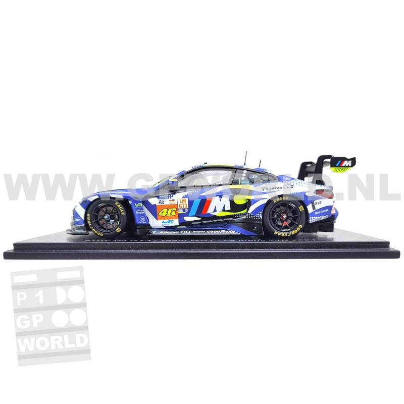 2024 BMW M4 GT3 #46