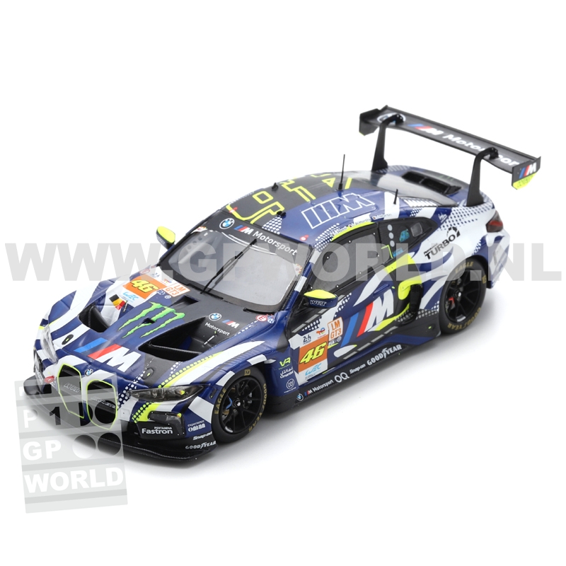 2024 BMW M4 GT3 #46