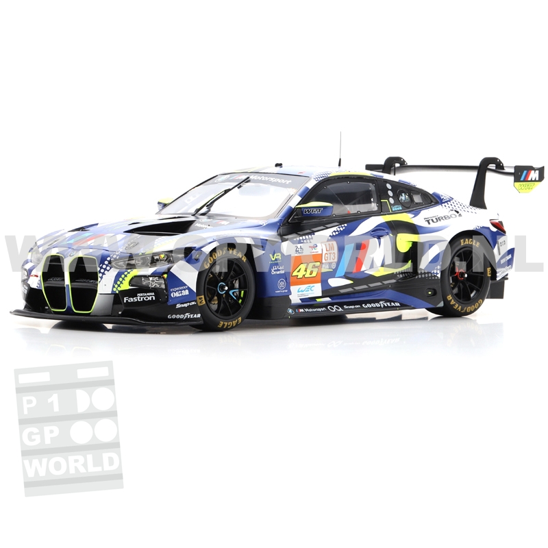 2024 BMW M4 GT3 #46