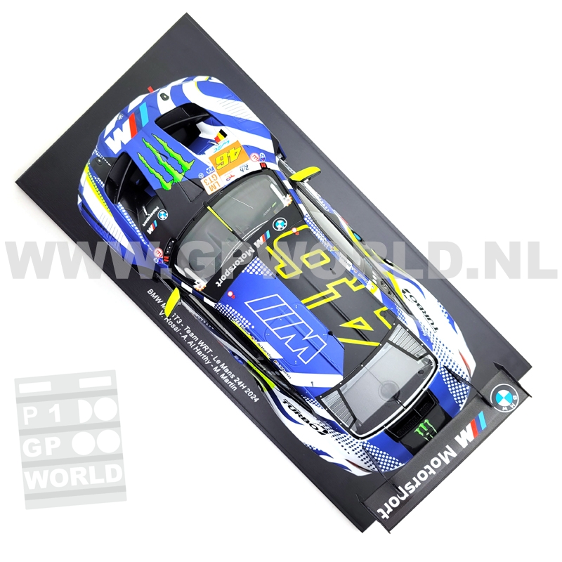 2024 BMW M4 GT3 #46