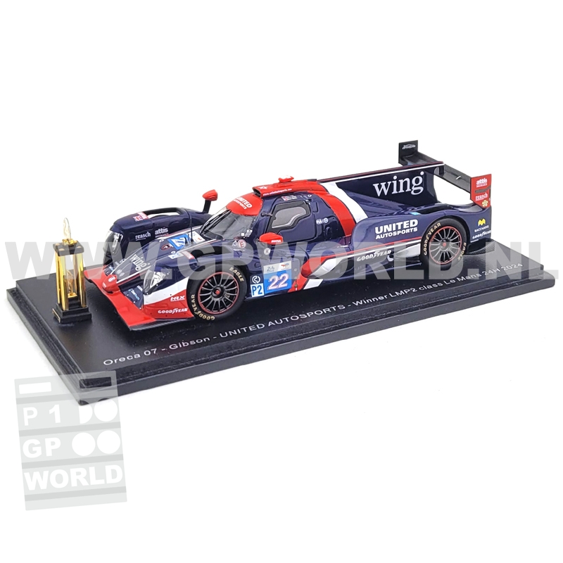 2024 Oreca 07 #22