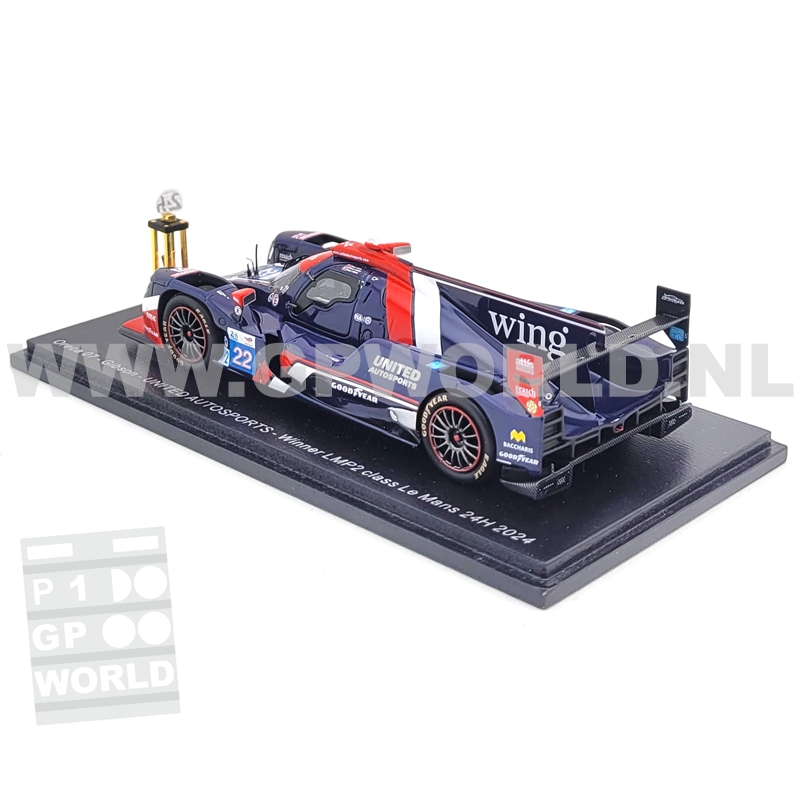 2024 Oreca 07 #22