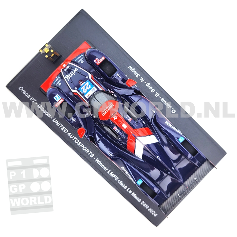 2024 Oreca 07 #22