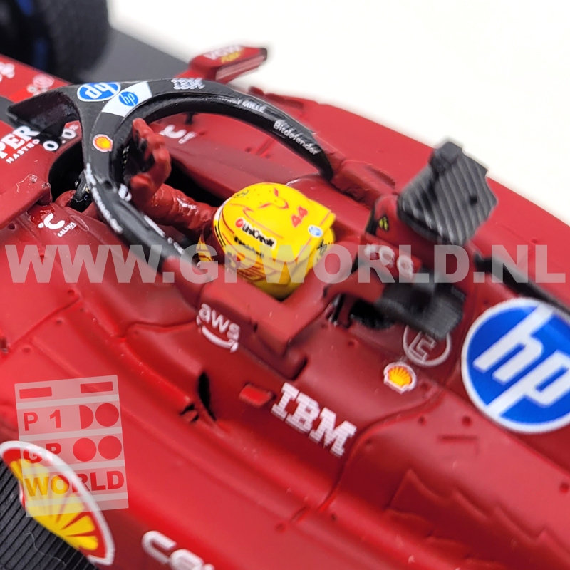 2025 Lewis Hamilton | Fiorano Test