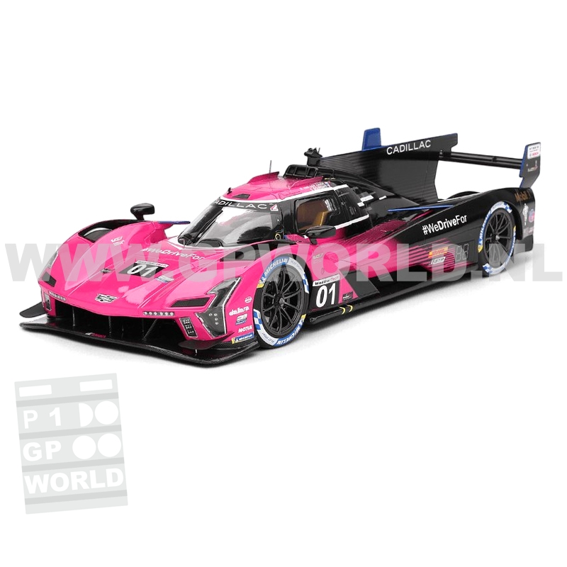 2024 Cadillac V-series.R #01 | Petit Le Mans