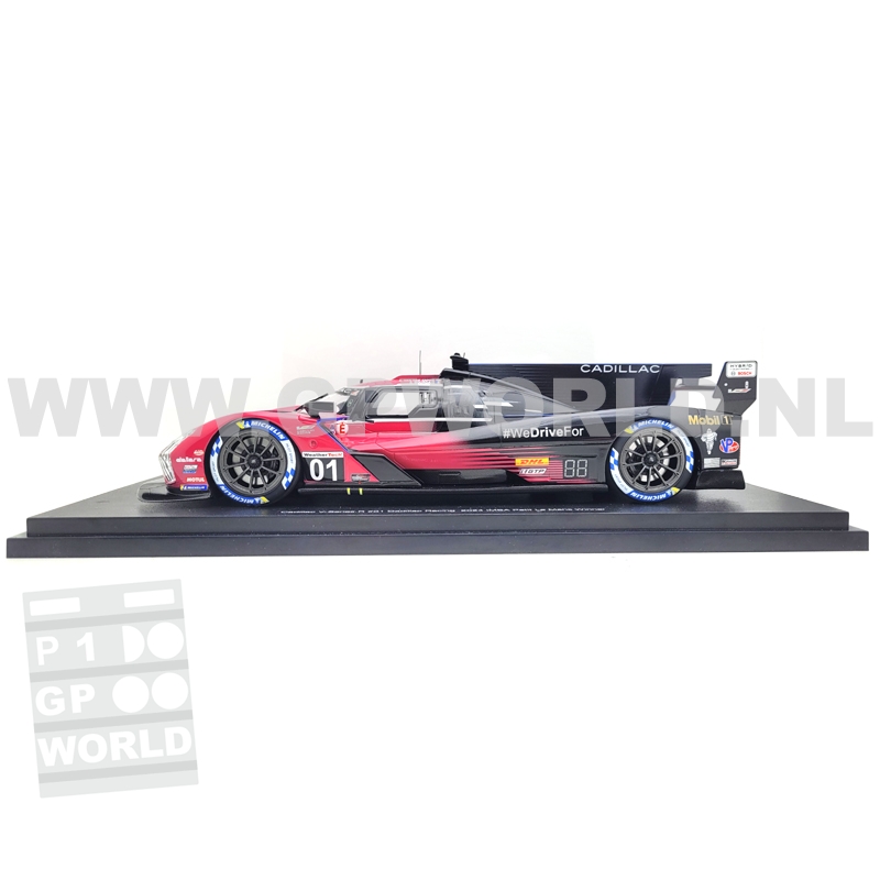 2024 Cadillac V-series.R #01 | Petit Le Mans