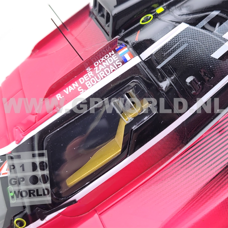 2024 Cadillac V-series.R #01 | Petit Le Mans