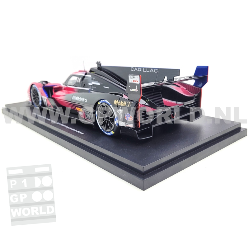 2024 Cadillac V-series.R #01 | Petit Le Mans