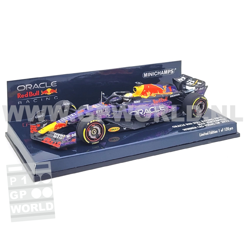 2023 Max Verstappen | Las Vegas GP