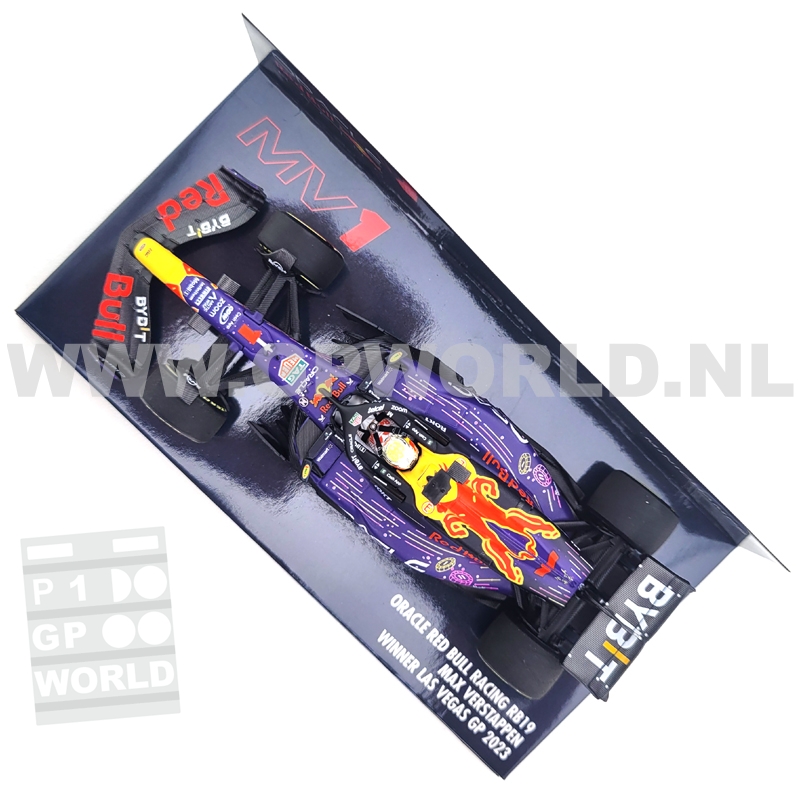 2023 Max Verstappen | Las Vegas GP