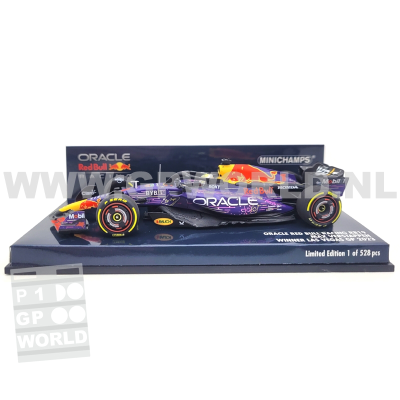 2023 Max Verstappen | Las Vegas GP