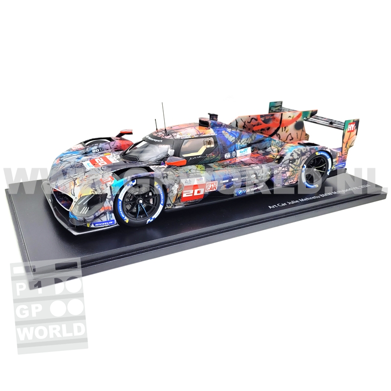 2024 BMW M Hybrid V8 #20