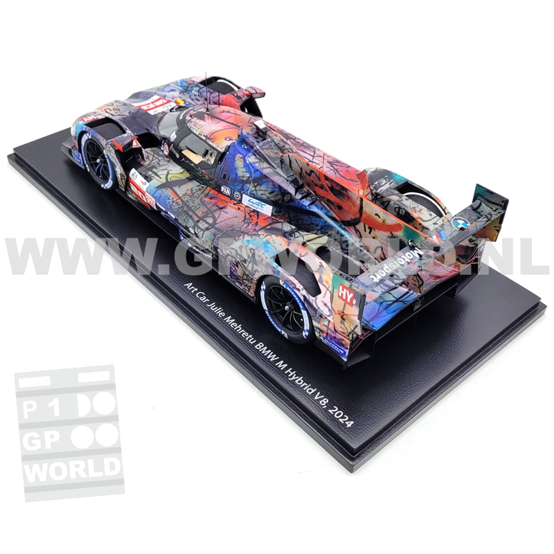 2024 BMW M Hybrid V8 #20