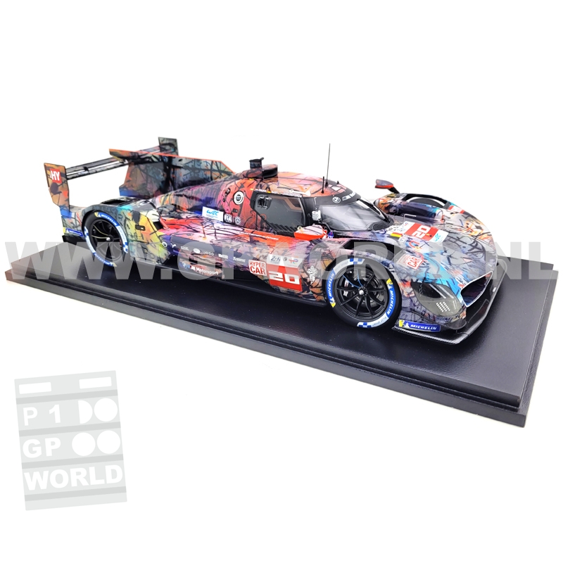 2024 BMW M Hybrid V8 #20