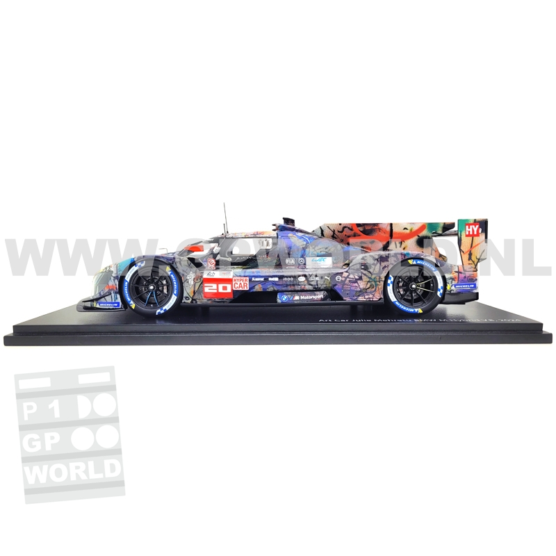 2024 BMW M Hybrid V8 #20