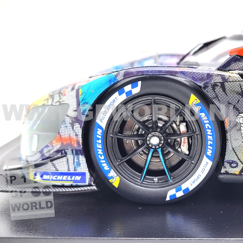 2024 BMW M Hybrid V8 #20
