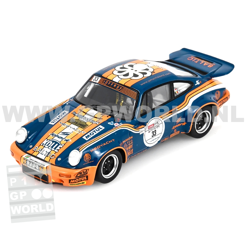 2024 Jos Verstappen | Tour de Corse Historique