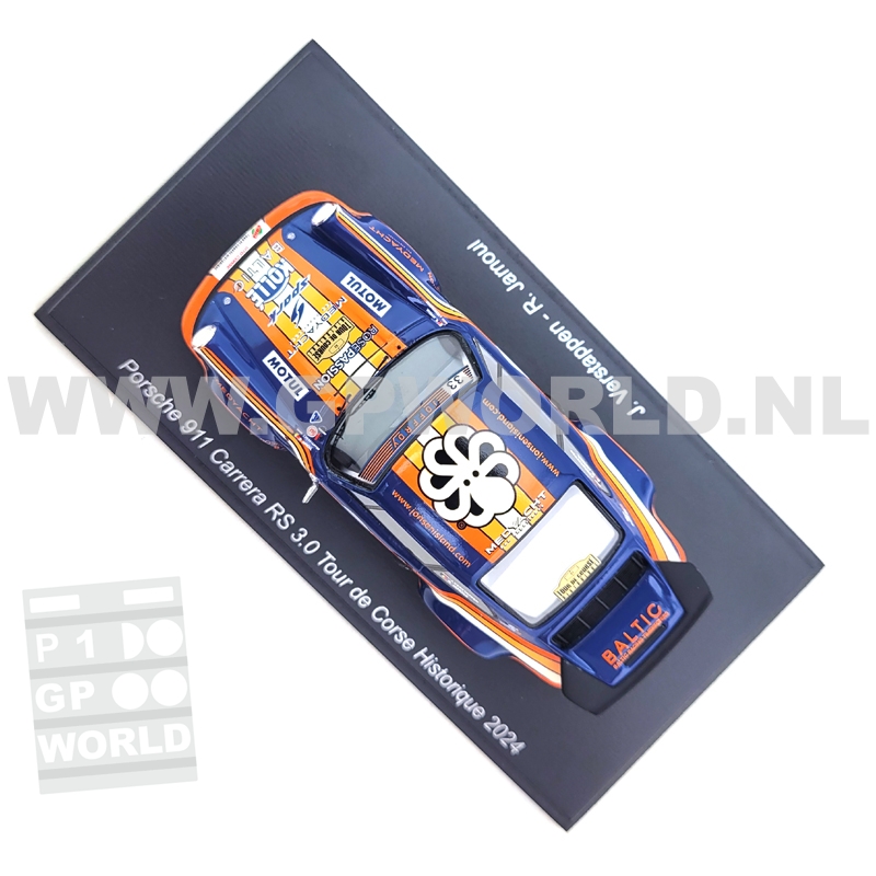 2024 Jos Verstappen | Tour de Corse Historique