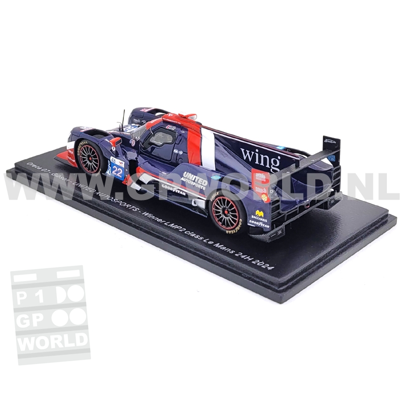 2024 Oreca 07 #22
