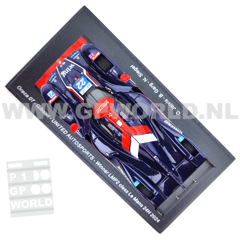 2024 Oreca 07 #22