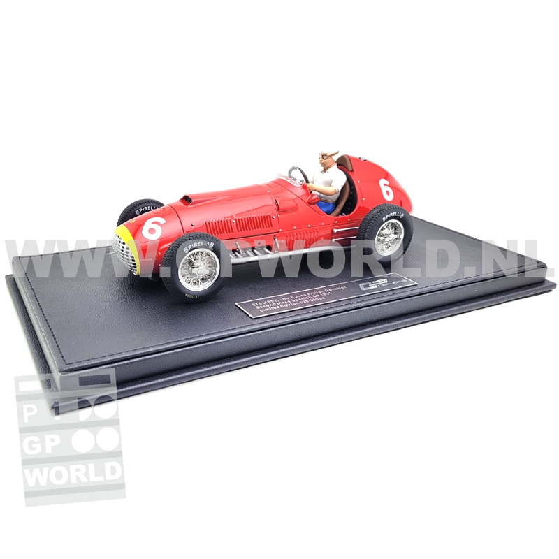 1951 José Froilán González | Spanish GP
