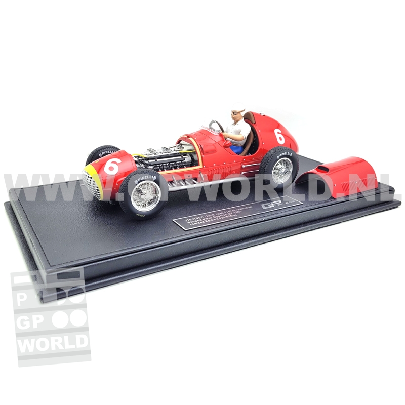 1951 José Froilán González | Spanish GP