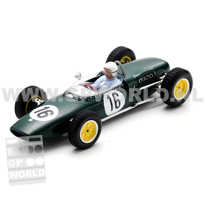 1961 Pete Ryan | US GP