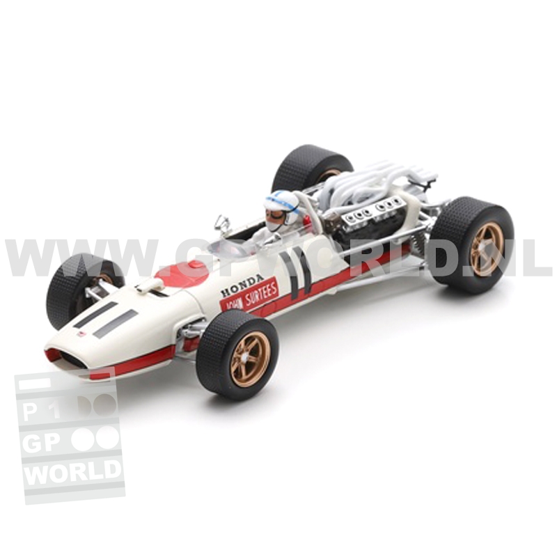 1967 John Surtees | South Africa GP