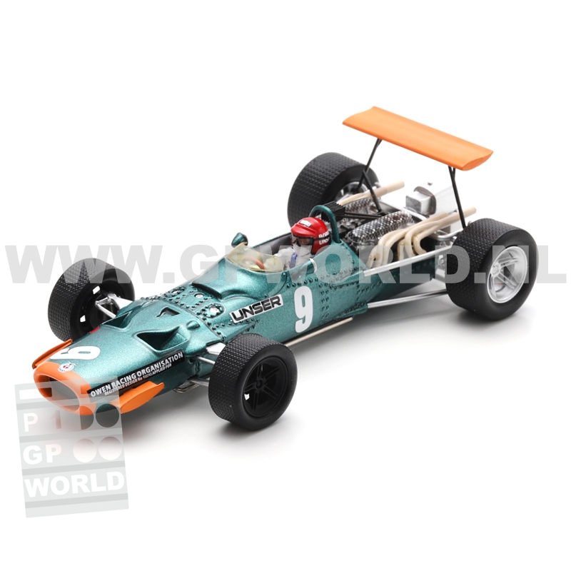 1968 Bobby Unser | US GP