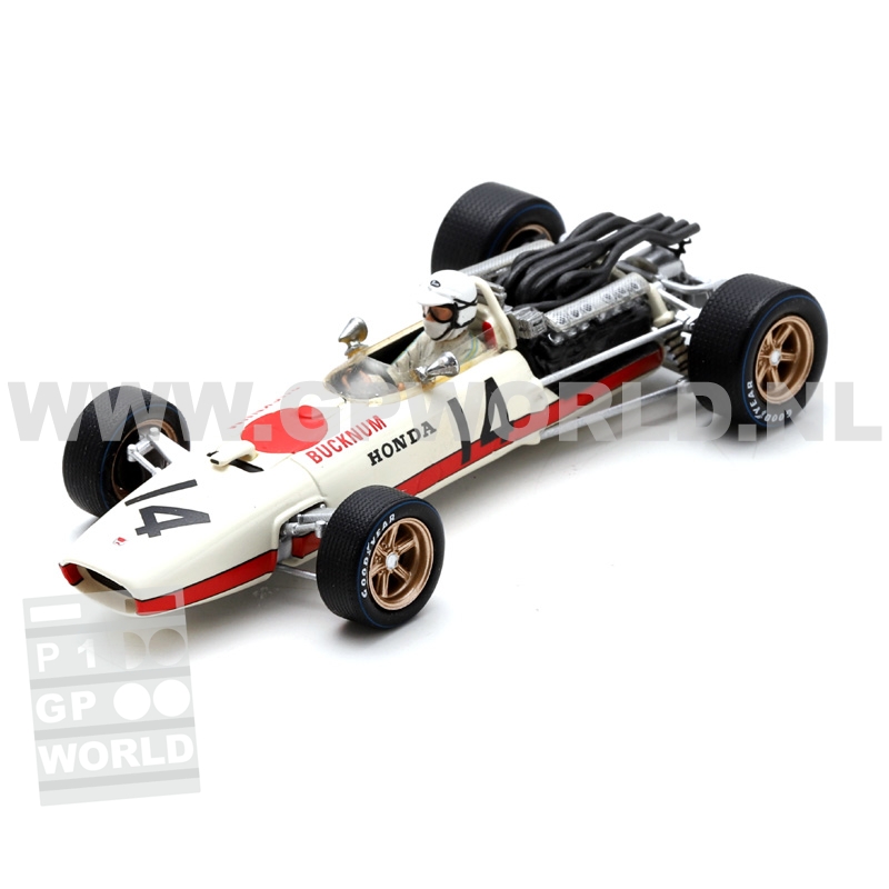 1966 Ronnie Bucknum | US GP