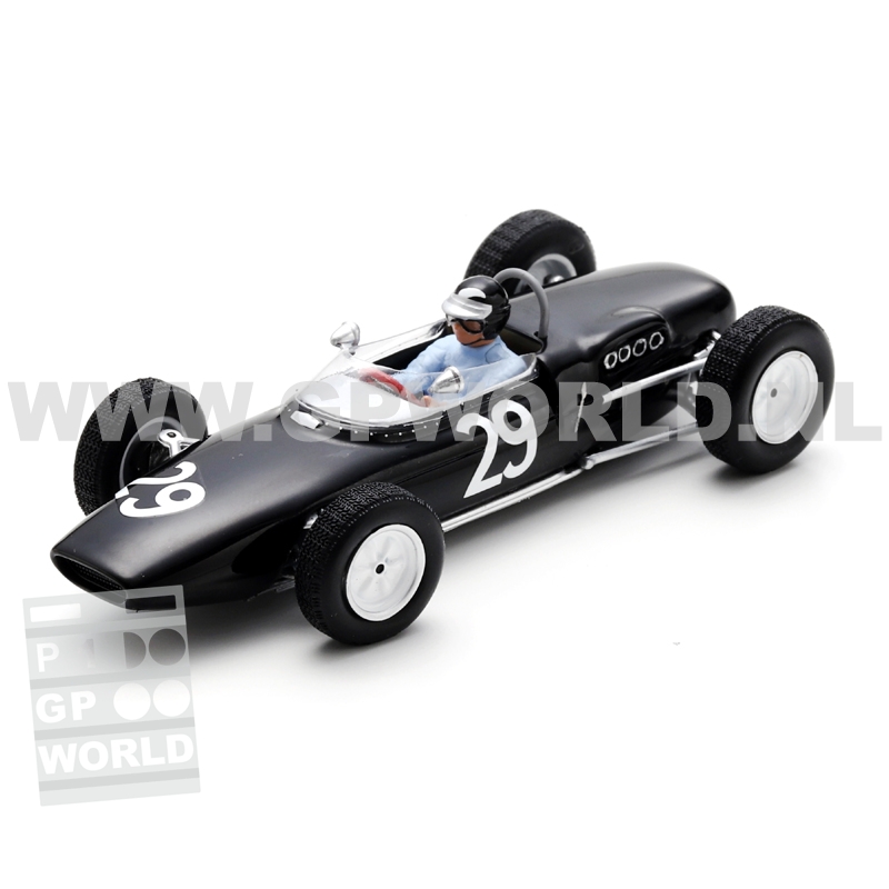 1962 Tony Shelly | German GP