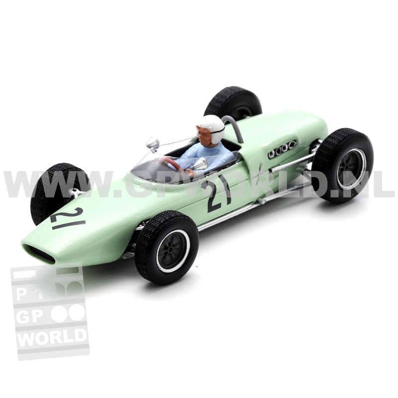 1961 Olivier Gendebien | US GP