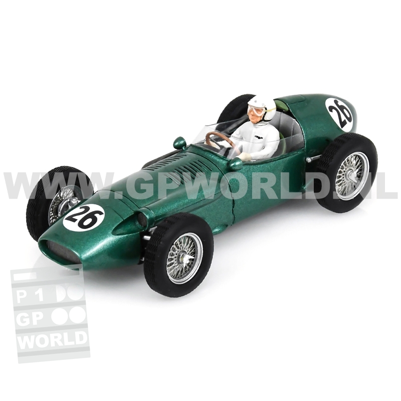 1959 Caroll Shelby | Italian GP