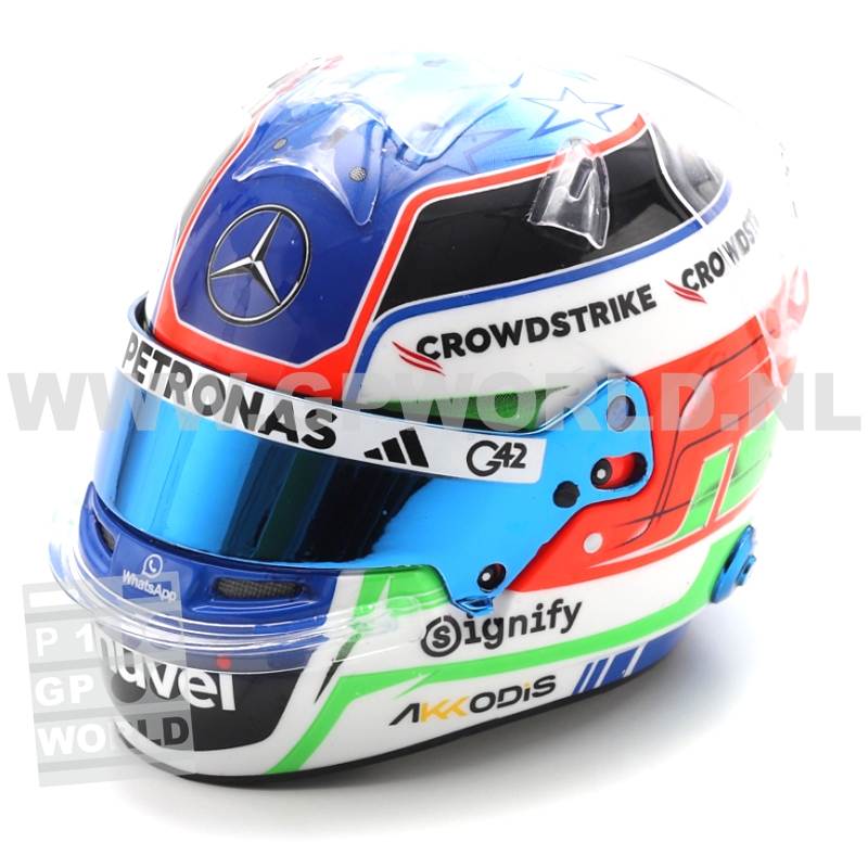 2025 helmet Kimi Antonelli